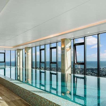 Mj Shortstay Apartments - Platinum Tower Melbourne Exterior foto