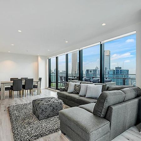 Mj Shortstay Apartments - Platinum Tower Melbourne Exterior foto