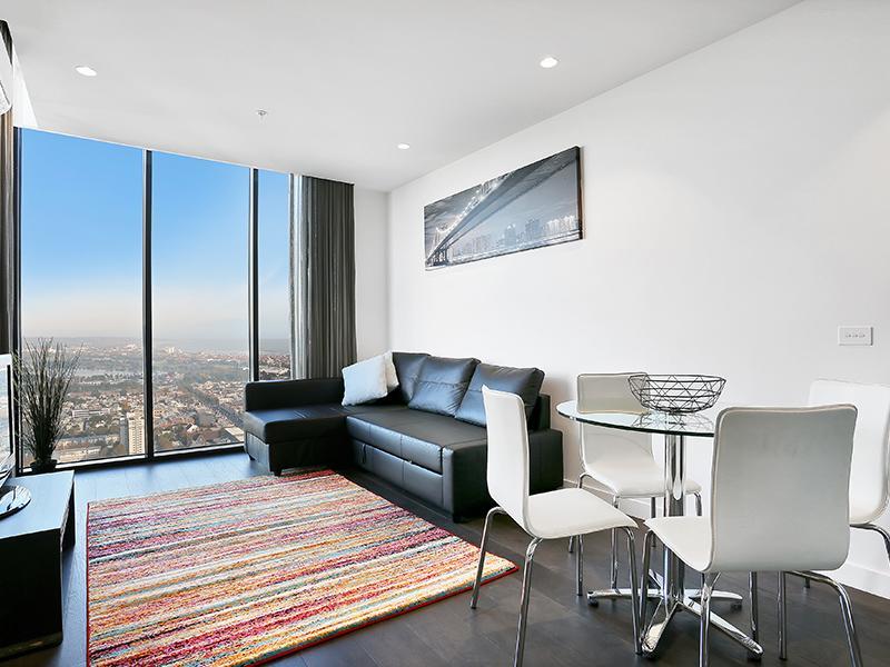 Mj Shortstay Apartments - Platinum Tower Melbourne Exterior foto