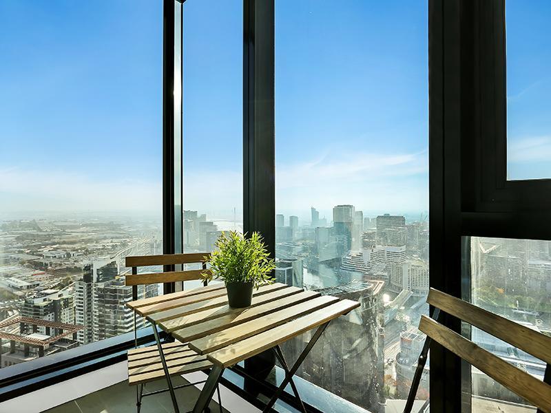 Mj Shortstay Apartments - Platinum Tower Melbourne Exterior foto
