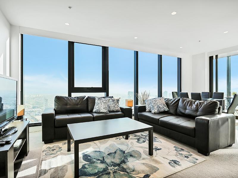 Mj Shortstay Apartments - Platinum Tower Melbourne Exterior foto
