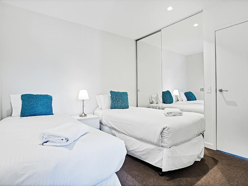 Mj Shortstay Apartments - Platinum Tower Melbourne Exterior foto