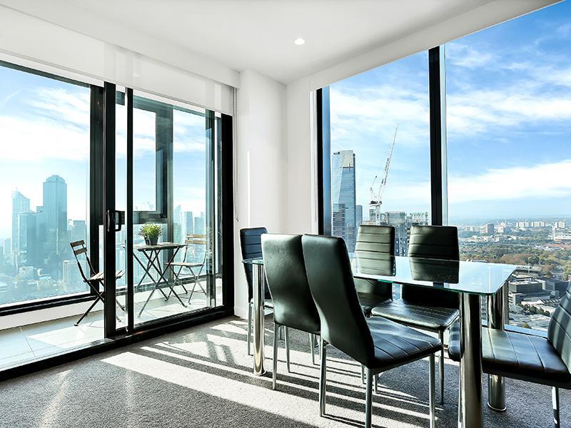 Mj Shortstay Apartments - Platinum Tower Melbourne Exterior foto