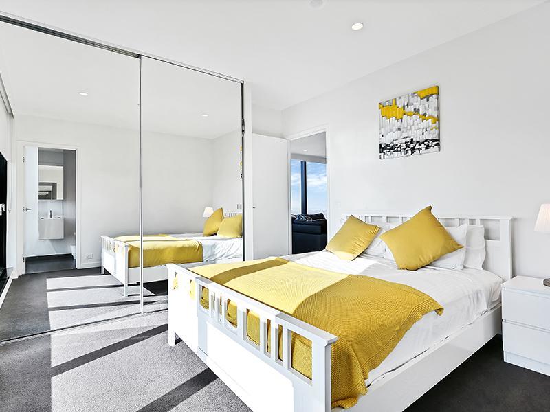 Mj Shortstay Apartments - Platinum Tower Melbourne Exterior foto