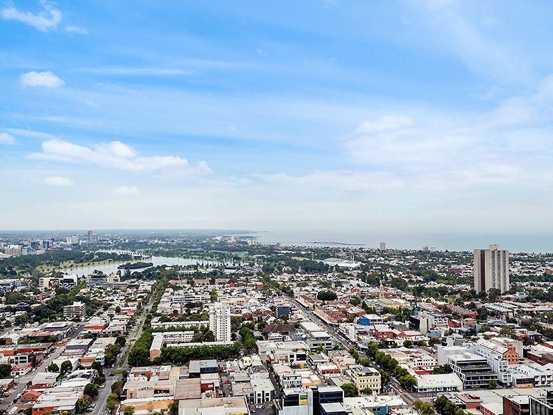 Mj Shortstay Apartments - Platinum Tower Melbourne Exterior foto