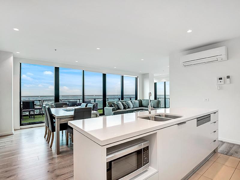 Mj Shortstay Apartments - Platinum Tower Melbourne Exterior foto