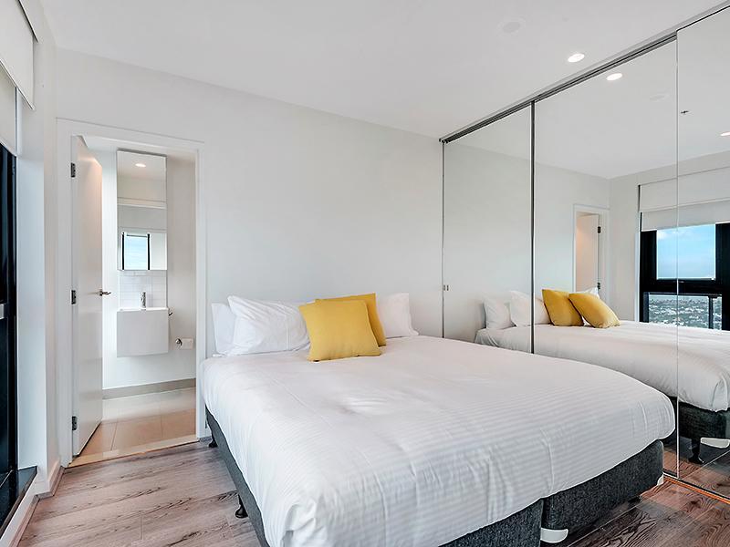 Mj Shortstay Apartments - Platinum Tower Melbourne Exterior foto