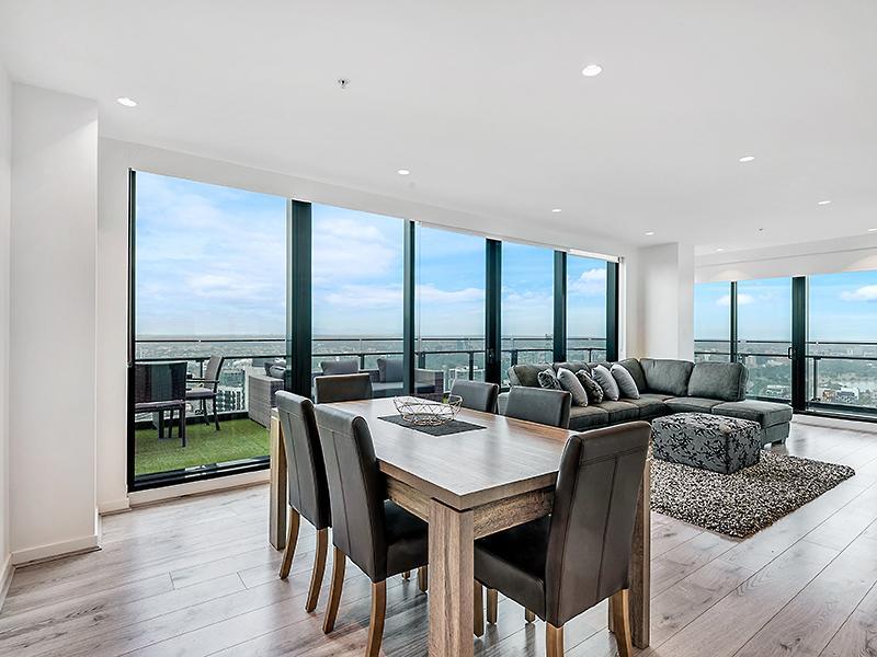Mj Shortstay Apartments - Platinum Tower Melbourne Exterior foto